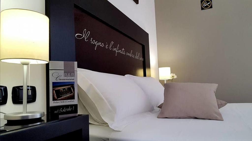 B&B Casanova Minervino di Lecce Zewnętrze zdjęcie