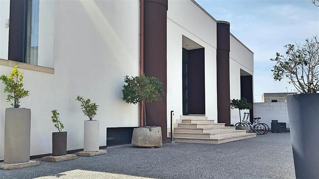 B&B Casanova Minervino di Lecce Zewnętrze zdjęcie