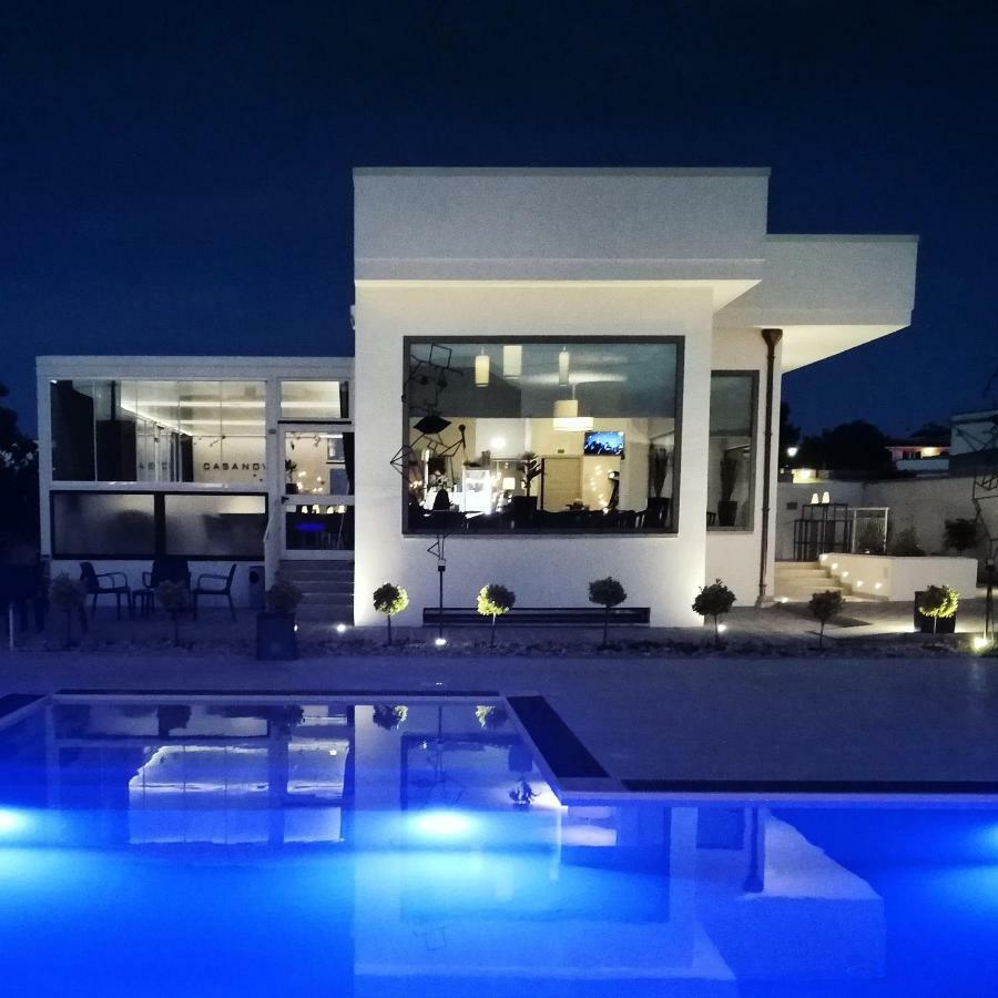 B&B Casanova Minervino di Lecce Zewnętrze zdjęcie